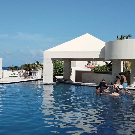 Oceanview & Beach Access 3805 Cancun Exterior photo