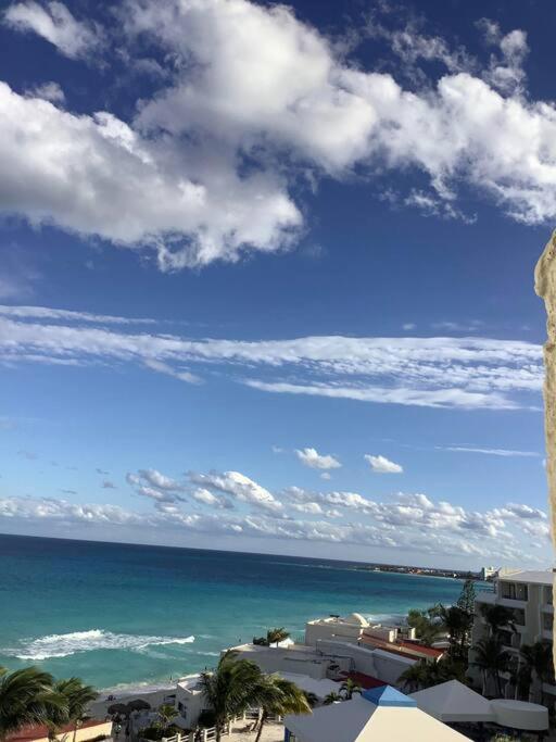 Oceanview & Beach Access 3805 Cancun Exterior photo