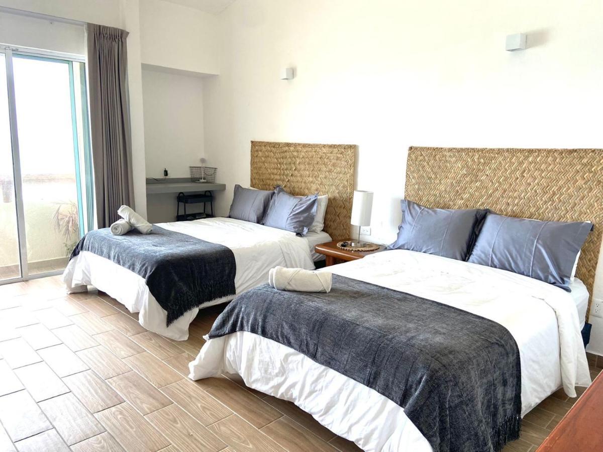Oceanview & Beach Access 3805 Cancun Exterior photo